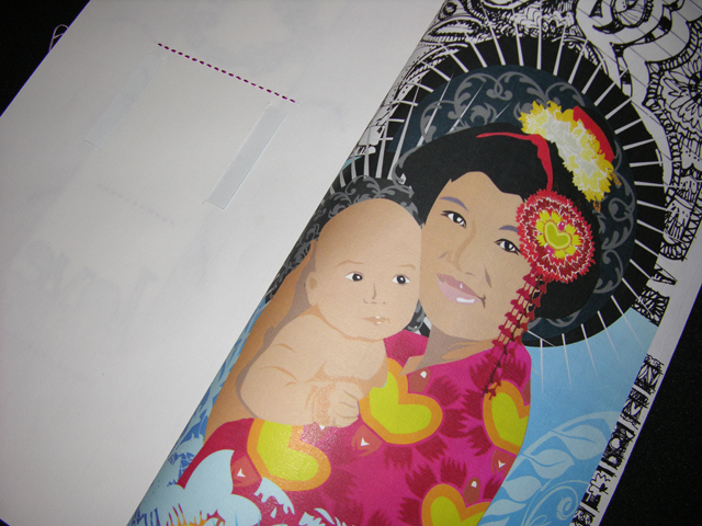 Mary and Child