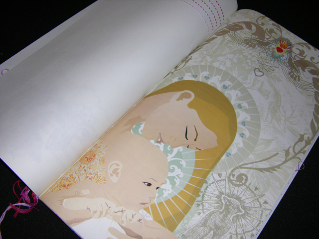 Mary and Child