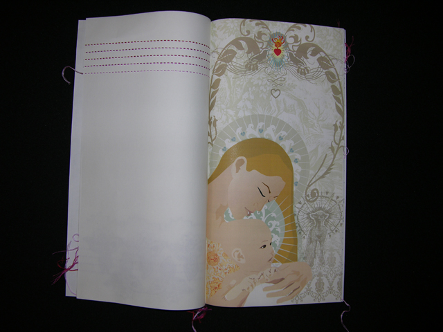 Mary and Child
