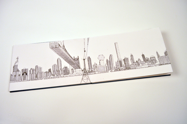 Manhattan Unfurled