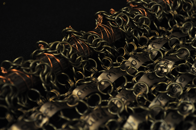 Chain maille, a short history