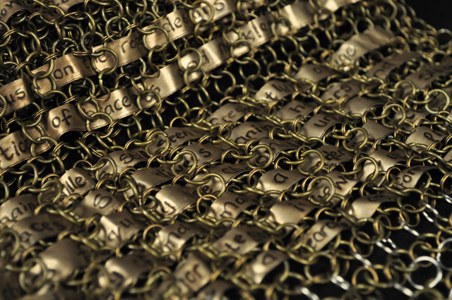 Chain maille, a short history