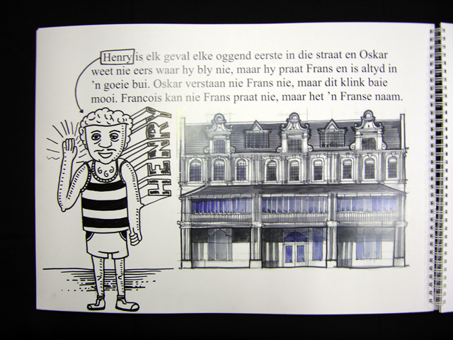 Nommer 14, Daaikantstraat