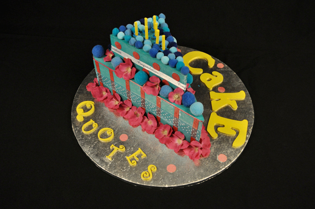 Cake Quotes