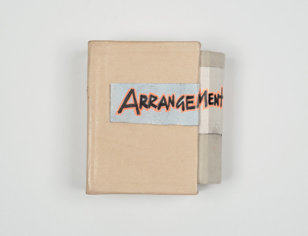 Arrangement with Panels