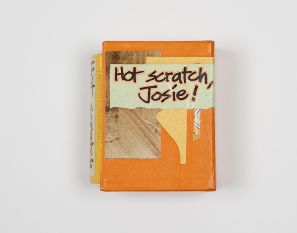 Hot Scratch, Josie!